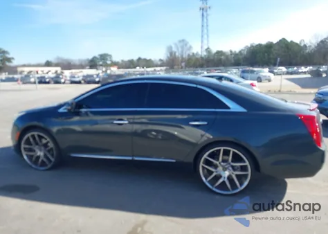 2014 Cadillac Xts Standard из США, поврежденный, VIN 2G61L5S39E9169482